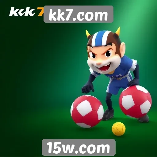 Plataforma kk7.com apresenta promoções atraentes para jogadores